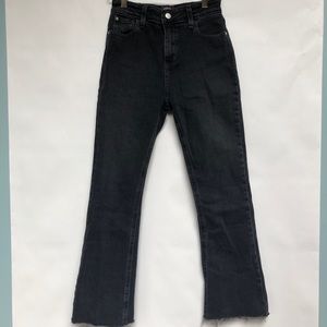 Urban Outfitters BDG black high waisted jeans